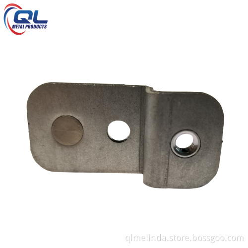 Stainless Steel Sheet Metal Small Parts